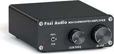 Fosi audio m04 for sale  ROCHDALE