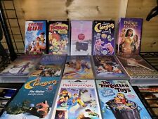 Vhs video audio for sale  REDHILL