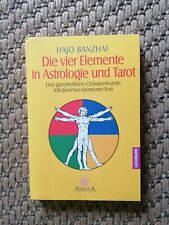 Elemente astrologie tarot gebraucht kaufen  Berlin