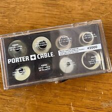 Porter cable 42000 for sale  Allen