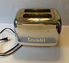 Dualit slice toaster for sale  San Antonio