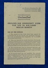 Air ministry pamphlet for sale  ST. COLUMB