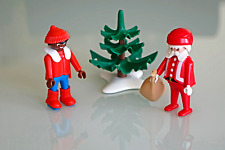 Playmobil nikolaus weihnachtsm gebraucht kaufen  Deutschland