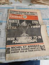 Football 1419 bilan d'occasion  Champtocé-sur-Loire