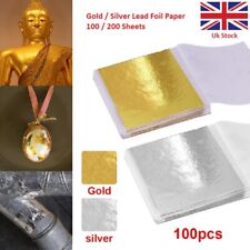 200 sheets gold for sale  MANCHESTER