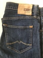 Jeans mustang tapered gebraucht kaufen  Eppstein