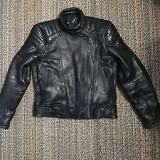 Kett black leather for sale  SOUTH CROYDON