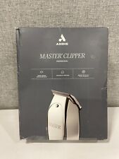 Andis professional master for sale  Wooster