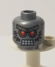 Lego minifigure silver for sale  Springfield