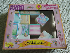 Wooden peg puzzle for sale  Flushing