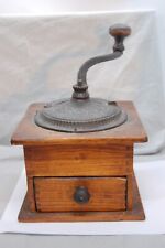 Antique wood coffee for sale  Mora