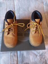 Scarponcino timberland bambino usato  Italia