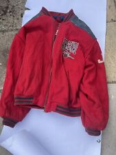 Arsenal vintage jacket for sale  BORDON