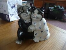 Quail ceramics cat for sale  Shipping to Ireland