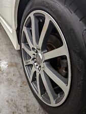 Mugen alloys 5x114.3 for sale  ASHTON-UNDER-LYNE