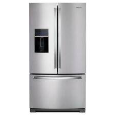 door fridge whirlpool french for sale  Humble