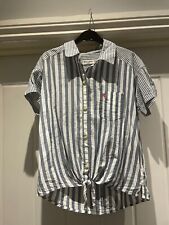 Girls shirt blouse for sale  LONDON