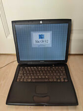 Apple powerbook 400 gebraucht kaufen  Frankfurt