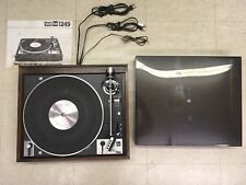 Dual 1249 turntable for sale  East Meadow