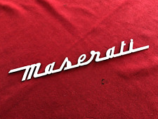 Maserati 340mm 34cm usato  Verrayes