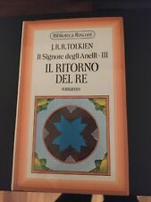 tolkien rusconi 1979 usato  Torre Di Mosto