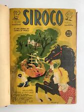 Siroco revue numéro d'occasion  France