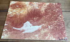 photographie d art N3 kim camba jeune femme allongé 1974 comprar usado  Enviando para Brazil