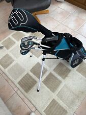 Wilson golf pro for sale  LINCOLN