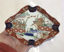 Ravier porcelaine imari d'occasion  Le Havre-