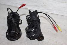 xlr anschluss kabel gebraucht kaufen  Roggendorf,-Worringen