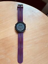 GARMIN Forerunner 245 GPS Running Watch Sport Smartwatch (berry purple), used for sale  Shipping to South Africa