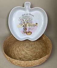 Hirondelle porcelaine tarte for sale  WORCESTER