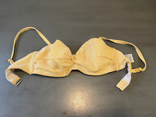 Yellow striped swimsuit for sale  Vacaville