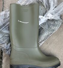 dunlop wellington boots for sale  RUNCORN