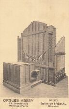 Brehal orgues eglise d'occasion  Vasles