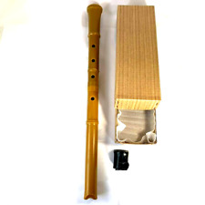 Resina de flauta tradicional japonesa Shakuhachi hecha precio asequible para principiantes segunda mano  Embacar hacia Argentina