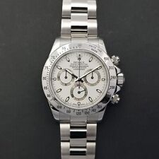 Rolex daytona 116520 usato  Roma