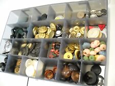 Vintage buttons mixed for sale  Ormond Beach