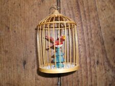 Cage oiseau maison d'occasion  Haillicourt