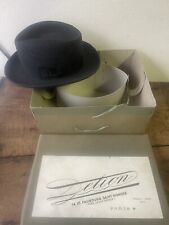 Ancien chapeau delion d'occasion  Montgeron
