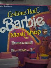 Barbie costume ball for sale  WOLVERHAMPTON