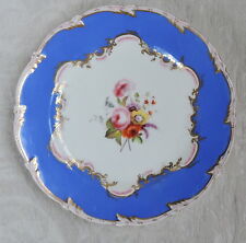 Coalport c1820 piatto usato  Pisa