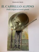 Cappello alpino bronzo usato  Napoli