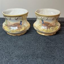 Vintage pair pheasant for sale  Shipping to Ireland
