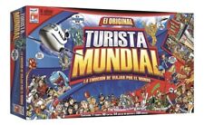 TURISTA MUNDIAL - JUEGO DE MESA MEXICANO segunda mano  Embacar hacia Mexico