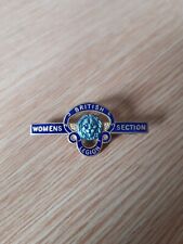 Lapel badge british for sale  SPILSBY