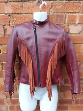 Crowtree leathers jacket for sale  ALFORD