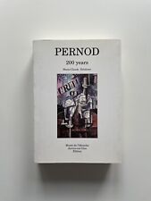 Pernod book 200 for sale  EDINBURGH