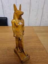 Egyptian anubis statue for sale  MANCHESTER