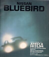 Nissan bluebird 1987 for sale  UK